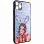 TPU+PC чехол Prisma Ladies для Apple iPhone 11 Pro Max (6.5