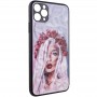 TPU+PC чехол Prisma Ladies для Apple iPhone 11 Pro Max (6.5