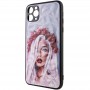 TPU+PC чехол Prisma Ladies для Apple iPhone 11 Pro Max (6.5