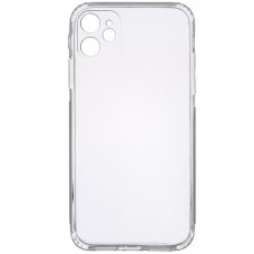 TPU чехол GETMAN Clear 1,0 mm для Apple iPhone 11 (6.1