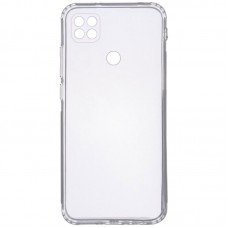 TPU чехол GETMAN Clear 1,0 mm для Xiaomi Redmi 9C  Бесцветный (прозрачный) - 00000038111_1