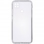 TPU чехол GETMAN Clear 1,0 mm для Xiaomi Redmi 9C