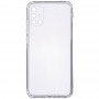 TPU чехол GETMAN Clear 1,0 mm для Samsung Galaxy A71