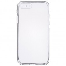 TPU чехол GETMAN Clear 1,0 mm для Apple iPhone 7 plus / 8 plus (5.5