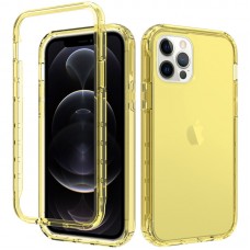 Чехол TPU+PC Full Body с защитой 360 для Apple iPhone 12 Pro / 12 (6.1