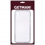 TPU чехол GETMAN Clear 1,0 mm для Samsung Galaxy S20 FE