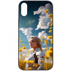 TPU+PC чехол Prisma Ladies для Apple iPhone XR (6.1")  Anime - 00000040441_16