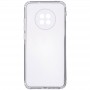 TPU чехол GETMAN Clear 1,0 mm для Xiaomi Redmi Note 9 5G / Note 9T