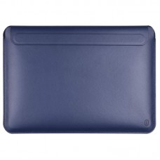 Чехол с подставкой WIWU SKIN PRO Portable Stand Sleeve 13.3"  Синий - 00000050472_4