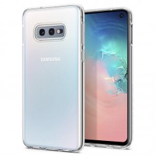 TPU чехол Epic Transparent 1,5mm для Samsung Galaxy S10e  Бесцветный (прозрачный) - 00000054714_1