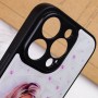 TPU+PC чехол Prisma Ladies для Apple iPhone 14 Pro Max (6.7