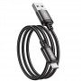 Дата кабель Hoco X89 Wind USB to MicroUSB (1m)