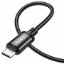 Дата кабель Hoco X89 Wind USB to MicroUSB (1m)