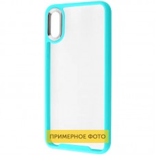 Чехол TPU+PC Lyon Case для Xiaomi Redmi 9C  Green - 00000063053_3