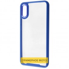 Чехол TPU+PC Lyon Case для Xiaomi Redmi 9C  Blue - 00000063053_2