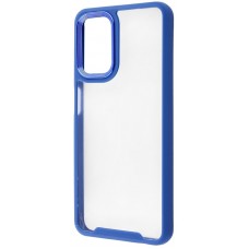 Чехол TPU+PC Lyon Case для Xiaomi Redmi Note 10 Pro / 10 Pro Max  Blue - 00000063057_2