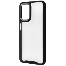 Чехол TPU+PC Lyon Case для Xiaomi Redmi Note 10 Pro / 10 Pro Max  Black - 00000063057_1