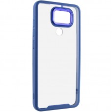 Чехол TPU+PC Lyon Case для Xiaomi Redmi Note 9 / Redmi 10X  Blue - 00000063061_2