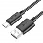 Дата кабель Hoco X88 Gratified USB to Type-C (1m)