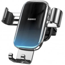 Автодержатель Baseus Glaze Gravity Car Mount (SUYL-LG01)  Black - 00000066002_1