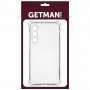 TPU чехол GETMAN Ease logo усиленные углы Full Camera для Samsung Galaxy S23