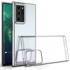 TPU чехол Epic Transparent 1,5mm для Samsung Galaxy Note 20  Бесцветный (прозрачный) - 00000072203_1