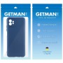 Чехол TPU GETMAN Liquid Silk Full Camera для Motorola Moto G32