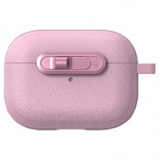 Футляр Frosted для навушників Airpods Pro 2 / Pro  Pink - 00000079153_4