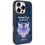 TPU+PC чохол Animal Club для Apple iPhone 16 Pro (6.3