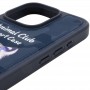 TPU+PC чохол Animal Club для Apple iPhone 16 Pro (6.3