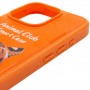 TPU+PC чохол Animal Club для Apple iPhone 16 Pro (6.3