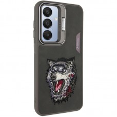 TPU+PC чохол Friends для Samsung Galaxy A16 4G/5G  Grey Wolf - 00000074688_5