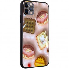 TPU+PC чохол Prisma Fluffie для Apple iPhone 11 Pro (5.8")  Sweet - 00000076552_8