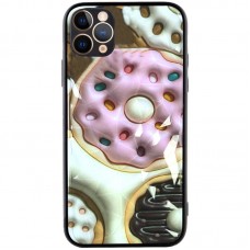 TPU+PC чохол Prisma Fluffie для Apple iPhone 11 Pro Max (6.5")  Donut - 00000076553_3