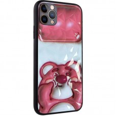 TPU+PC чохол Prisma Fluffie для Apple iPhone 11 Pro Max (6.5")  Look Me - 00000076553_4