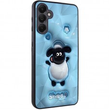 TPU+PC чохол Prisma Fluffie для Samsung Galaxy A36 5G  Sheep - 00000076581_18
