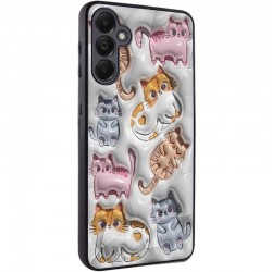 TPU+PC чохол Prisma Fluffie для Samsung Galaxy A56 5G  Kittens - 00000076583_12
