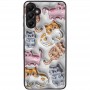 TPU+PC чохол Prisma Fluffie для Samsung Galaxy A56 5G