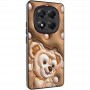 TPU+PC чохол Prisma Fluffie для Xiaomi Redmi Note 14 Pro 5G