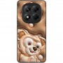 TPU+PC чохол Prisma Fluffie для Xiaomi Redmi Note 14 Pro 5G