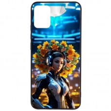 TPU+PC чохол Prisma Ladies для Samsung Galaxy A31  Cyberpunk - 00000037570_24