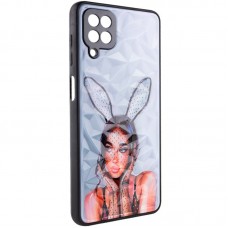TPU+PC чохол Prisma Ladies для Samsung Galaxy M33 5G  Rabbit - 00000055936_6