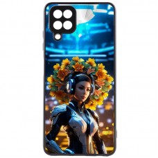 TPU+PC чохол Prisma Ladies для Samsung Galaxy M33 5G  Cyberpunk - 00000055936_12