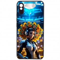 TPU+PC чохол Prisma Ladies для Xiaomi Redmi 9A  Cyberpunk - 00000041992_25