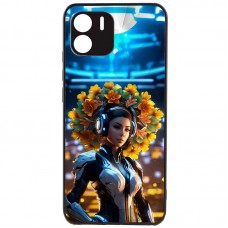 TPU+PC чохол Prisma Ladies для Xiaomi Redmi A1 / A2  Cyberpunk - 00000057364_27
