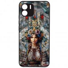 TPU+PC чохол Prisma Ladies для Xiaomi Redmi A1 / A2  Mosaic - 00000057364_28