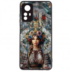 TPU+PC чохол Prisma Ladies для Xiaomi Redmi Note 12S  Mosaic - 00000065316_21