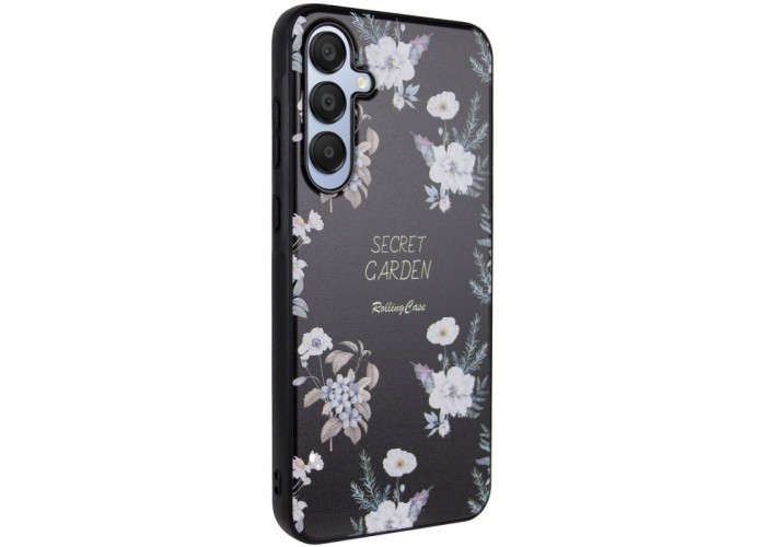 TPU+PC чохол Secret Garden для Samsung Galaxy A35