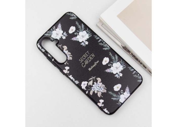 TPU+PC чохол Secret Garden для Samsung Galaxy A35