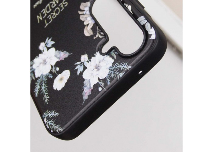 TPU+PC чохол Secret Garden для Samsung Galaxy A35